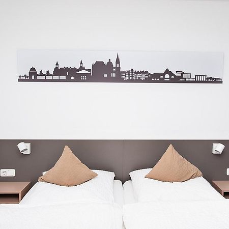 Hotel Stadtnah Aachen Eksteriør bilde
