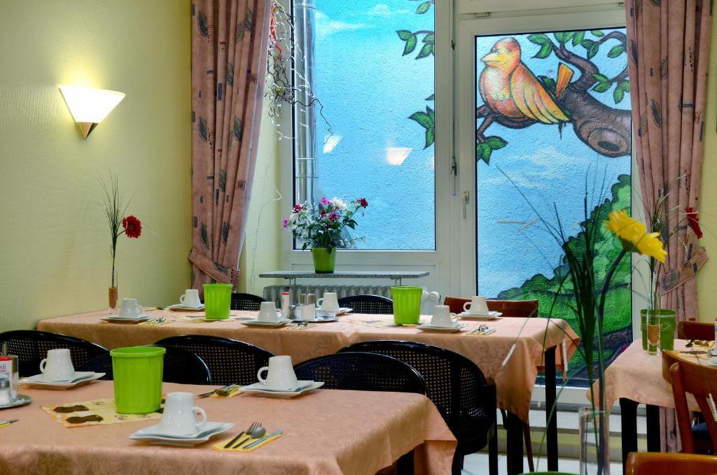 Hotel Stadtnah Aachen Eksteriør bilde