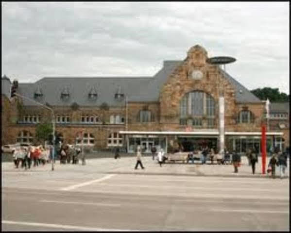 Hotel Stadtnah Aachen Eksteriør bilde