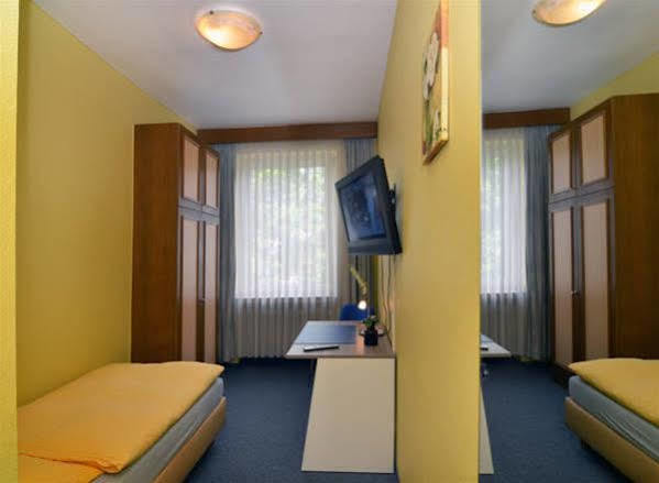 Hotel Stadtnah Aachen Eksteriør bilde