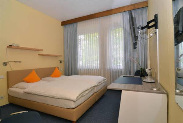 Hotel Stadtnah Aachen Eksteriør bilde