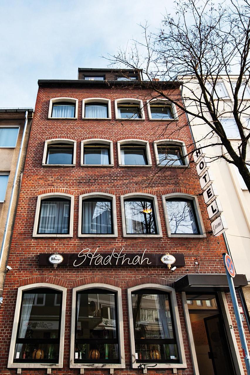 Hotel Stadtnah Aachen Eksteriør bilde