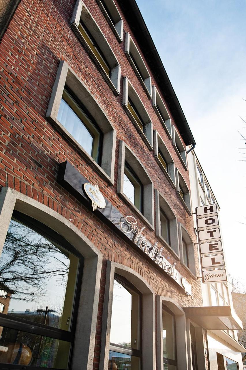 Hotel Stadtnah Aachen Eksteriør bilde