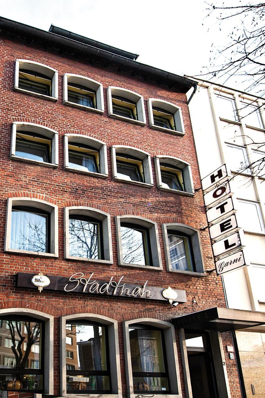 Hotel Stadtnah Aachen Eksteriør bilde