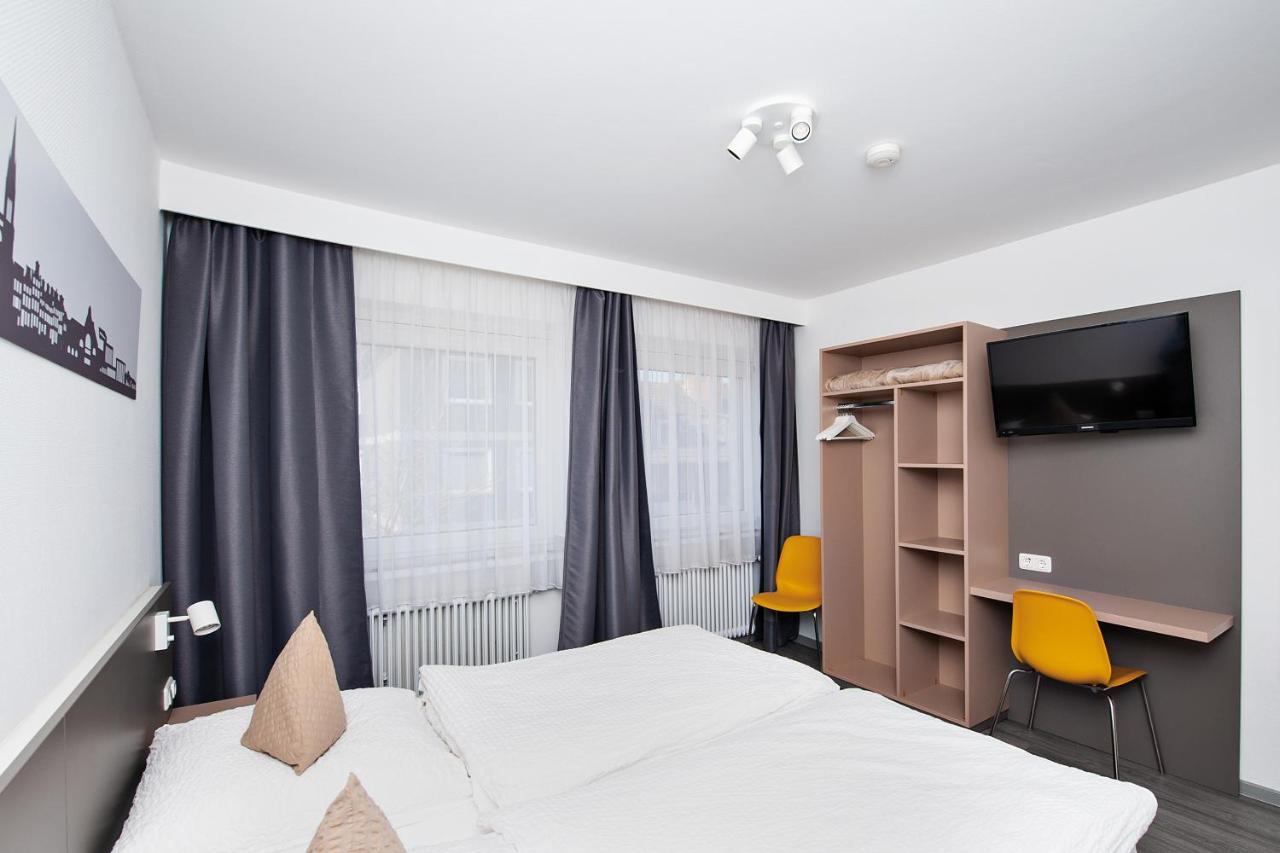 Hotel Stadtnah Aachen Eksteriør bilde