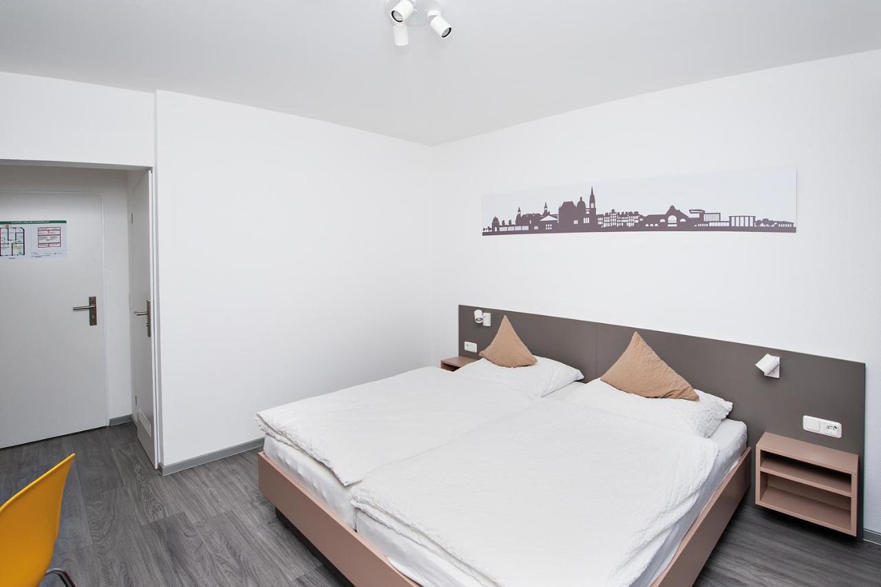 Hotel Stadtnah Aachen Eksteriør bilde