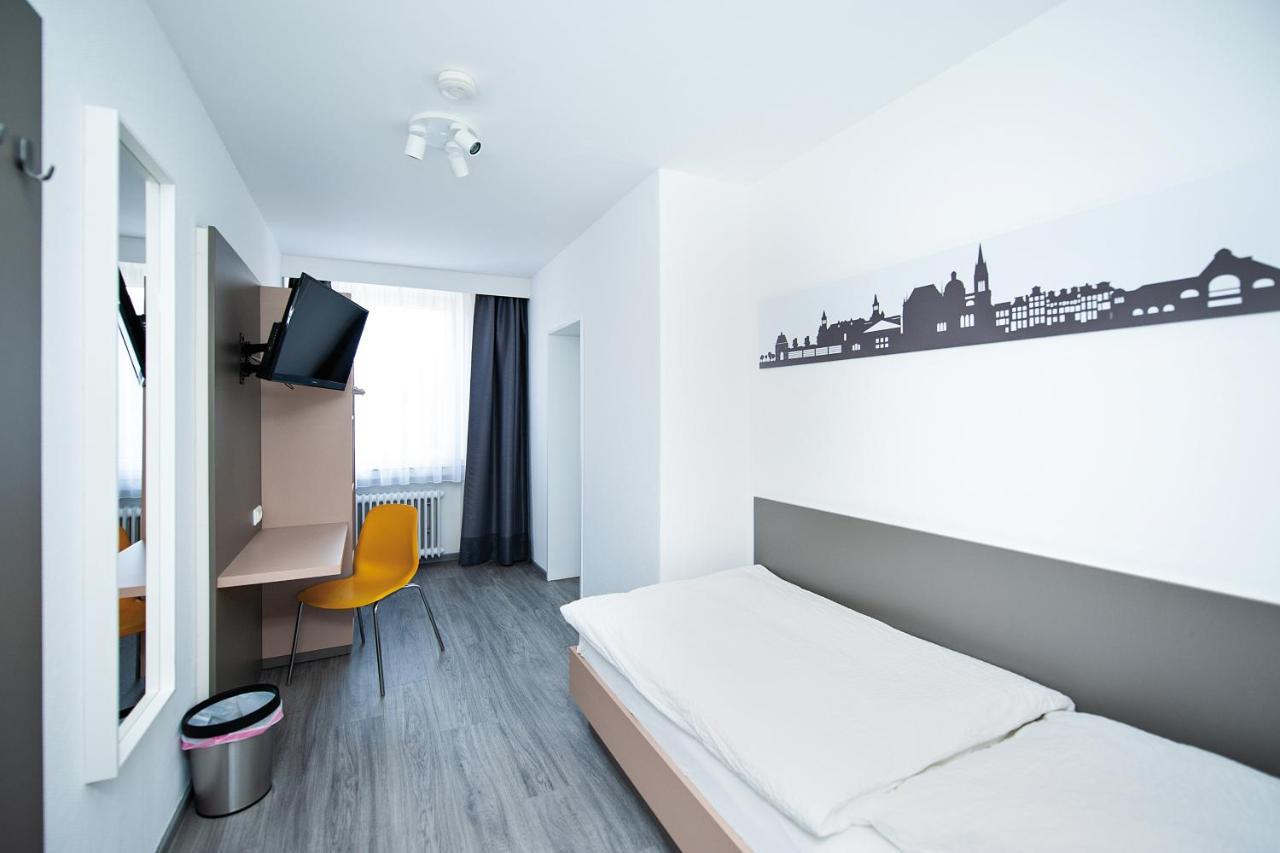 Hotel Stadtnah Aachen Eksteriør bilde