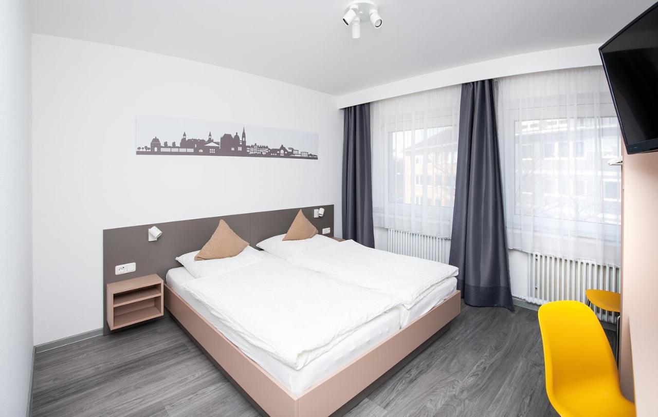 Hotel Stadtnah Aachen Eksteriør bilde