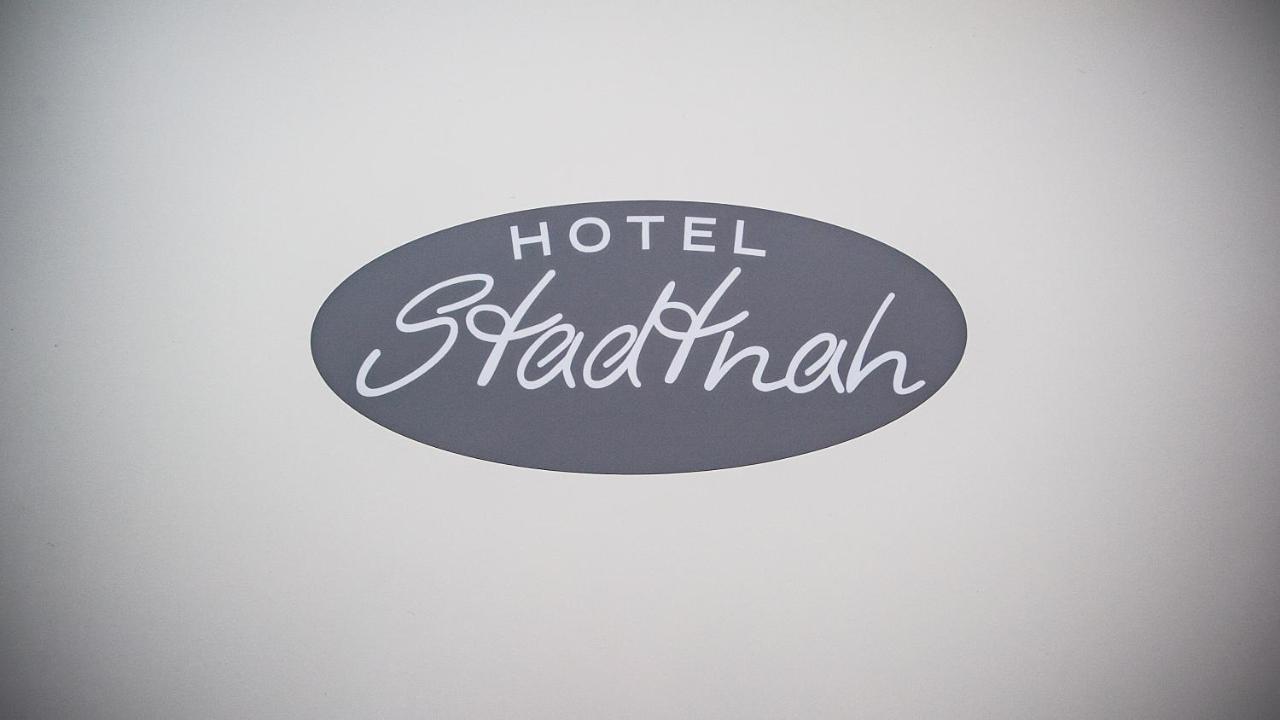 Hotel Stadtnah Aachen Eksteriør bilde