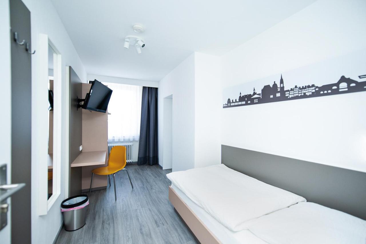 Hotel Stadtnah Aachen Eksteriør bilde