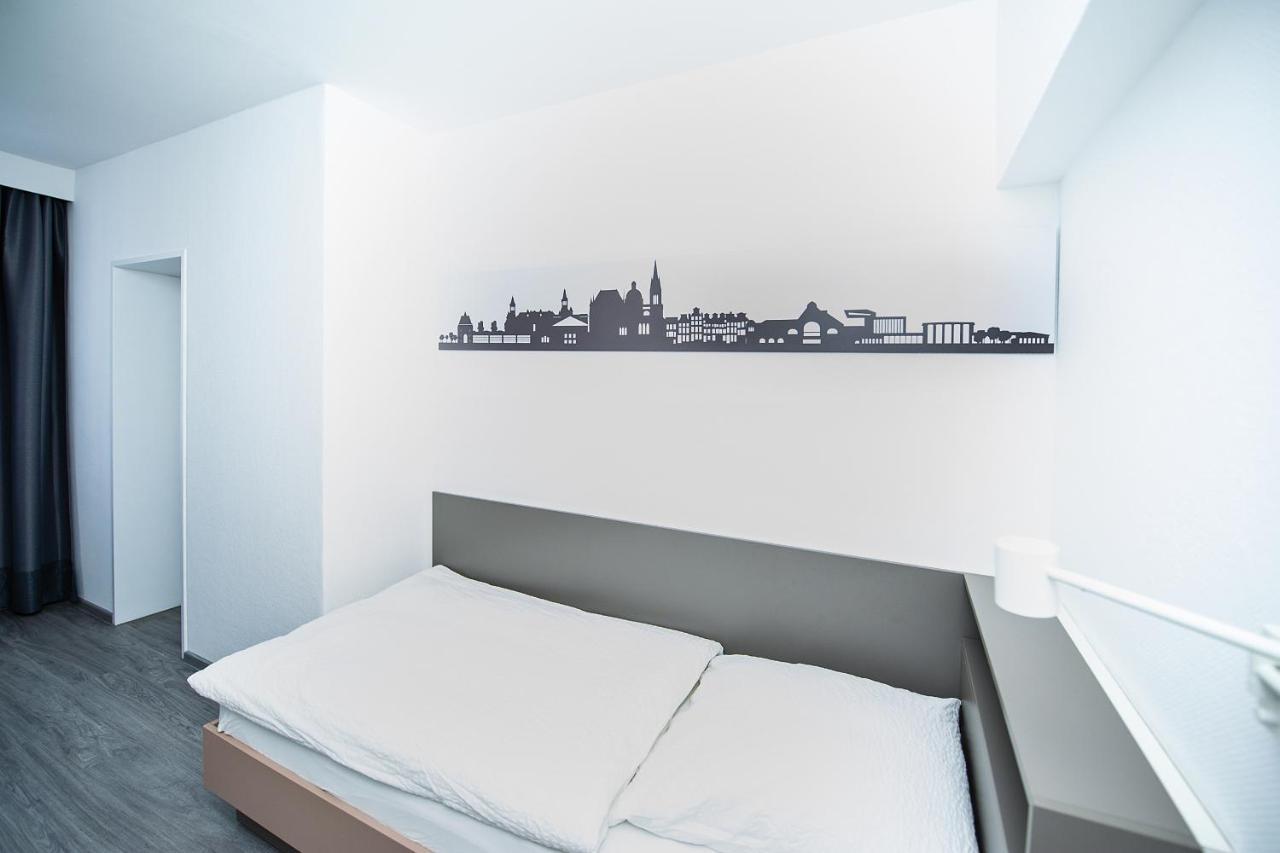 Hotel Stadtnah Aachen Eksteriør bilde