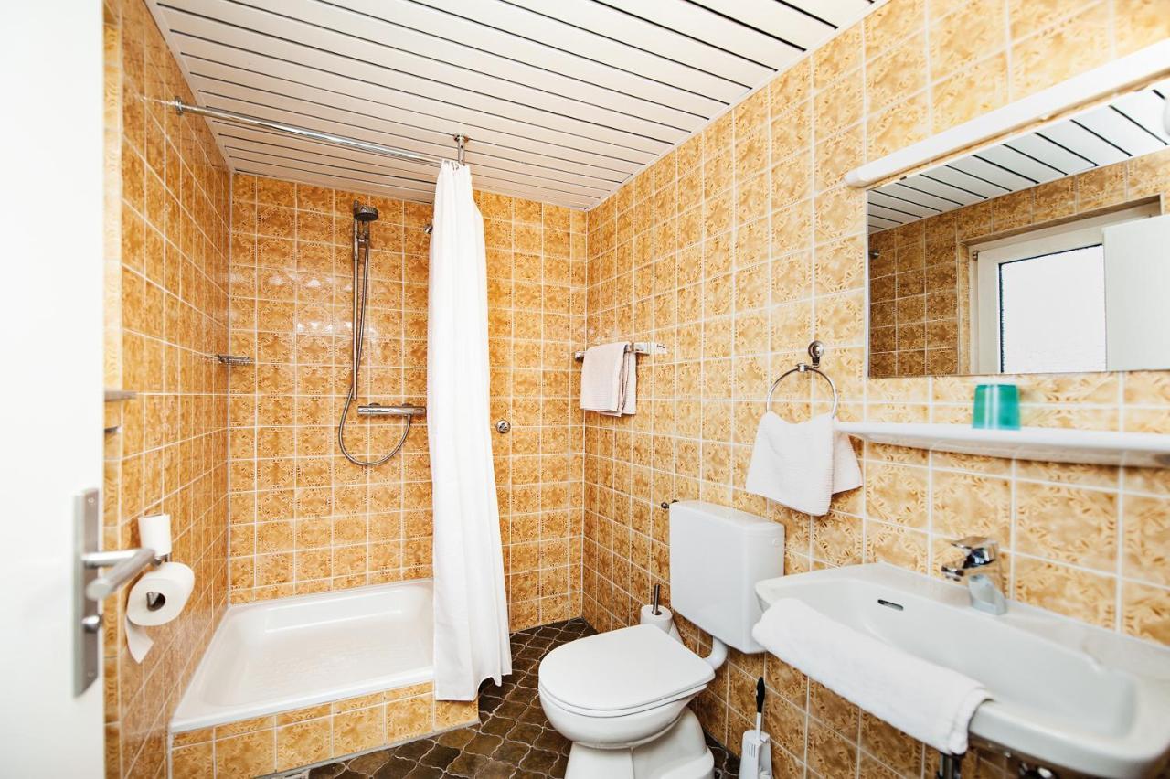 Hotel Stadtnah Aachen Eksteriør bilde